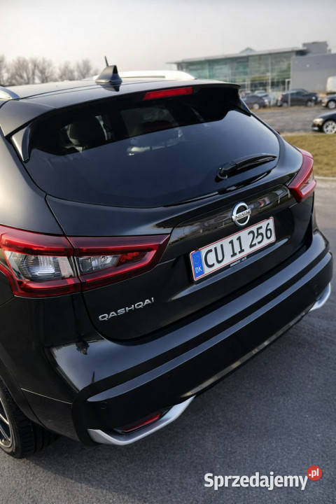 Nissan Qashqai II 20132021