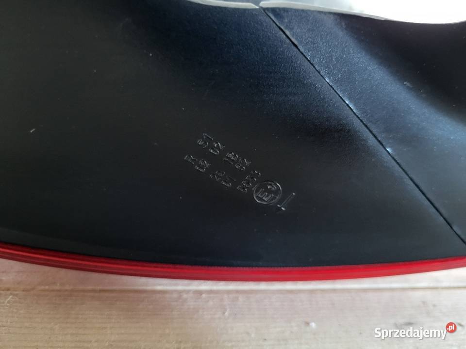 Lampa prawa lewa oryginał tył Fiat Bravo 2 Pułtusk