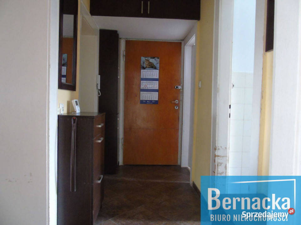 Mieszkanie 3pojowe na Hallera Sprzedaż