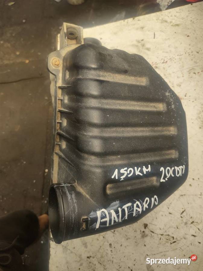 OPEL ANTARA 20CDTI obudowa filtra powietrza Kielce sprzedam