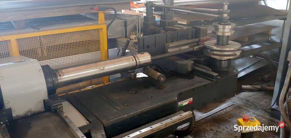 Giętarka do rur MACRI ITALIA PROVAR 645 UD Jelenia Góra