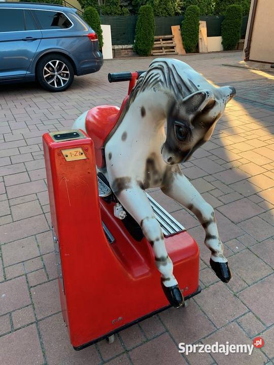 Automat zarobkowy bujak zarobkowy KONIK Zamość