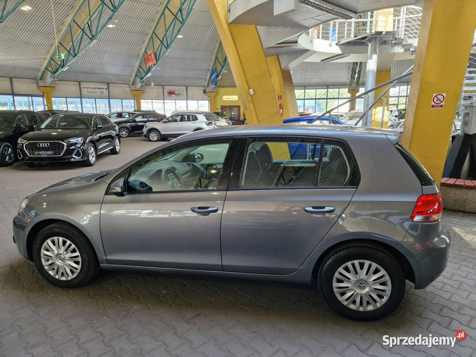 Volkswagen Golf OPIS W PODANEJ ROCZNA GWARANCJA