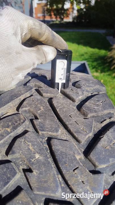 Opony Toyo OpenCantry MT 25575r16 Samochodowe
