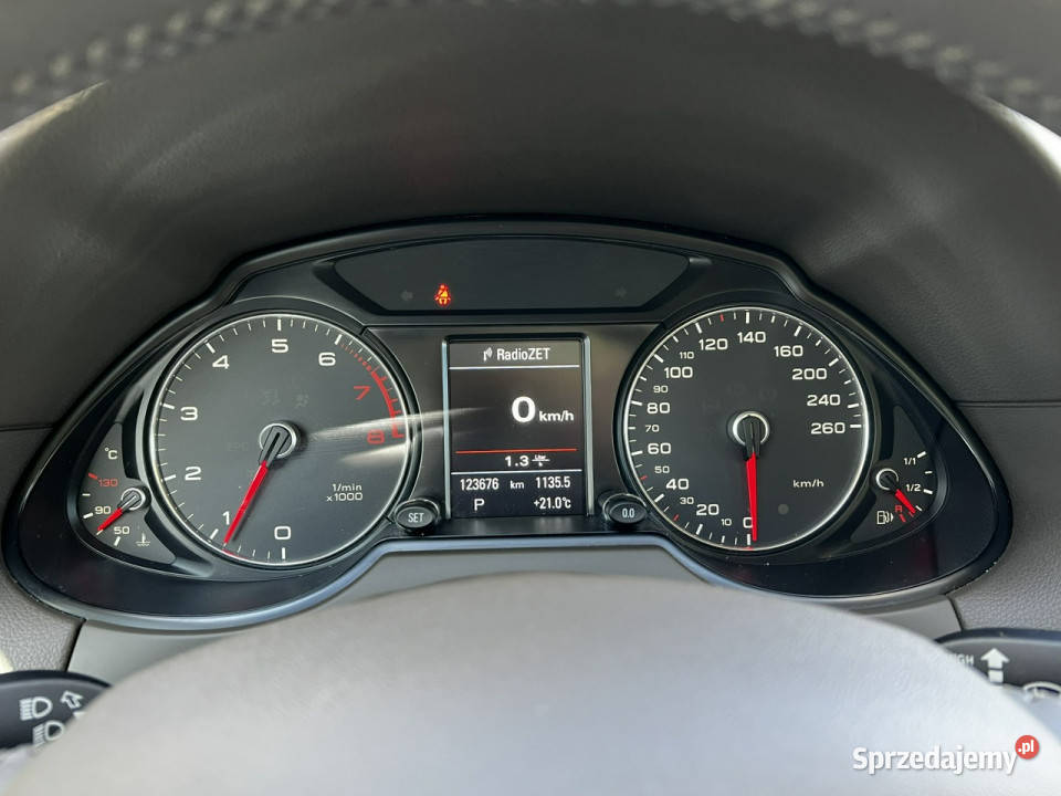 Audi Q5 20T Quattro Panorama BangOlufsen Kamera wielkopolskie