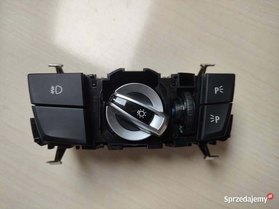 Przełącznik świateł BMW G30 małopolskie Trzebinia
