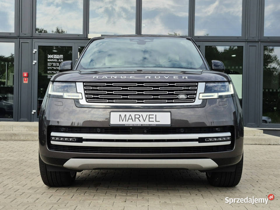 Land Rover Range Rover Range Rover 30D I6 350 Łódź sprzedam