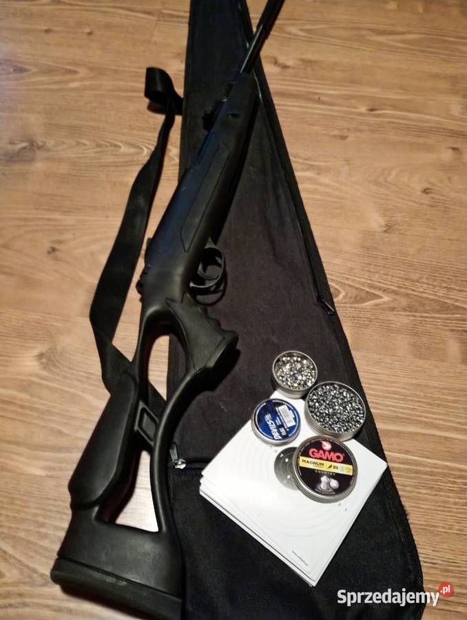 Hatsan air tact 45 mm warmińsko-mazurskie