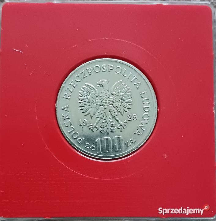 100 Centrum Zdrowia Matki Polki 1985 r wielkopolskie Konin