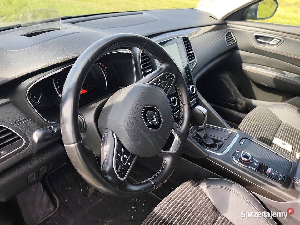Renault Talisman 1598cm3 Kostarowce