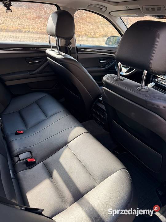 BMW F10 528i Luxury Line Pasłęk