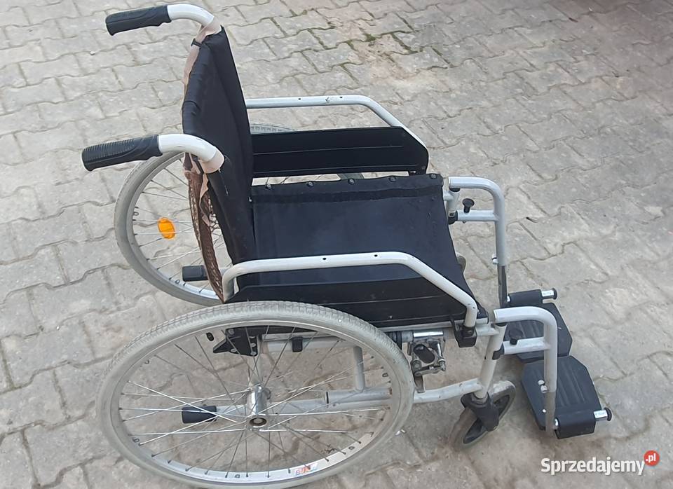 Wózek Inwalidzki Ręczny Transport Wrocław