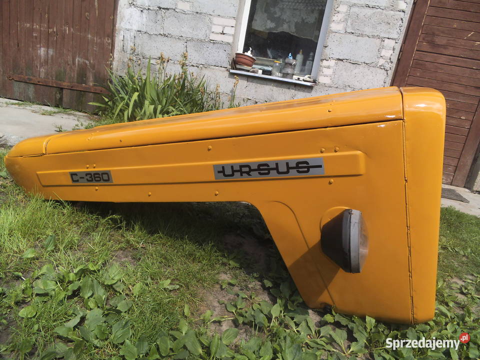 maska c 360 Lubichowo