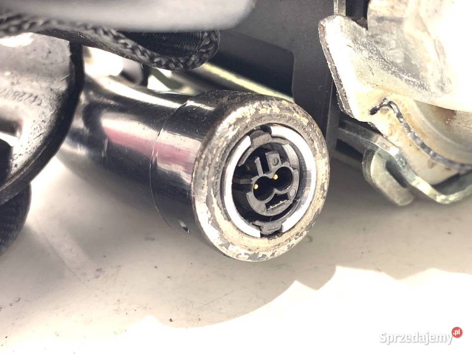 PAS BEZPIECZEŃSTWA LEWY TYŁ VW TROC Crossover osobowe podkarpackie