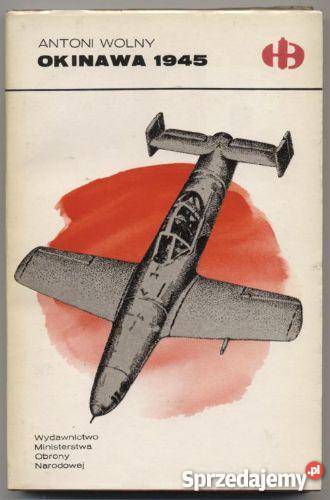 Okinawa 1945 Szczecin