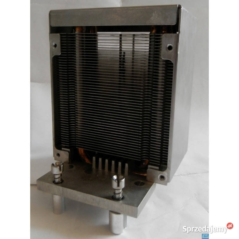 Radiator CPU Intel Xeon Poznań
