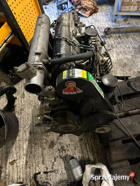 Andoria 24D 4C90 skrzynia KIA Daewoo Lublin mazowieckie Radom