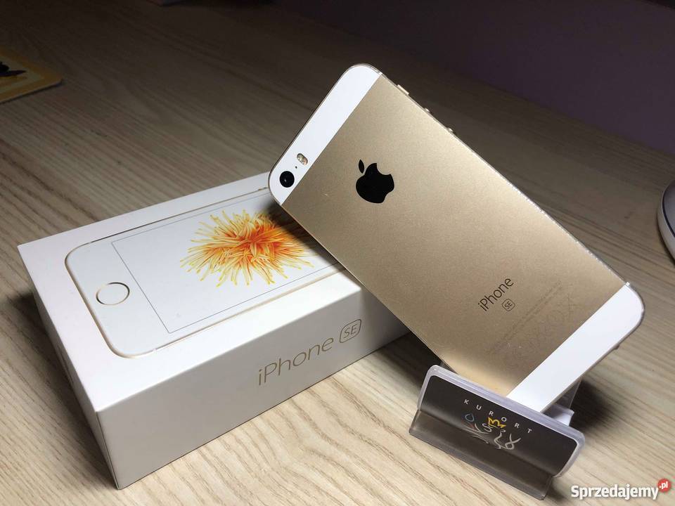 iPhone SE Gold 32GB SIMフリーバッテリー92%超美品 Yahoo!フリマ（旧