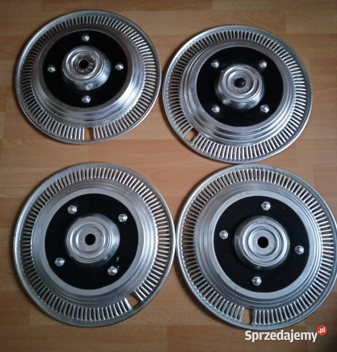 Kołpaki Słoneczka Fiat 126p St podkarpackie Tarnobrzeg