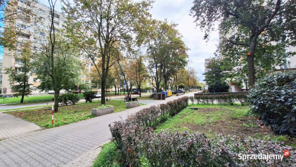 Wynajmę 2 pokojowe mieszkanie na Woli balkon Wynajem