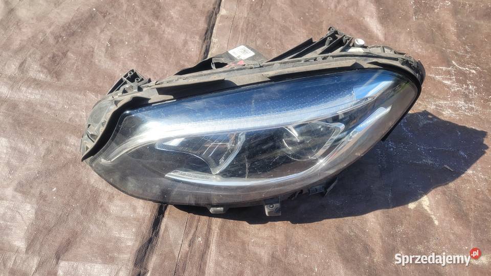 MERCEDES W246 B KLASA LIFT LAMPA LEWA PRZÓD Ruda Śląska