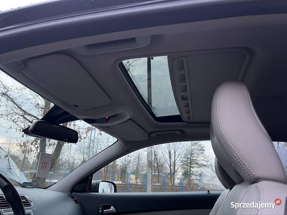 Volvo c30 16d 2009r nowe OC i przegląd Możliwa C30 Warszawa sprzedam