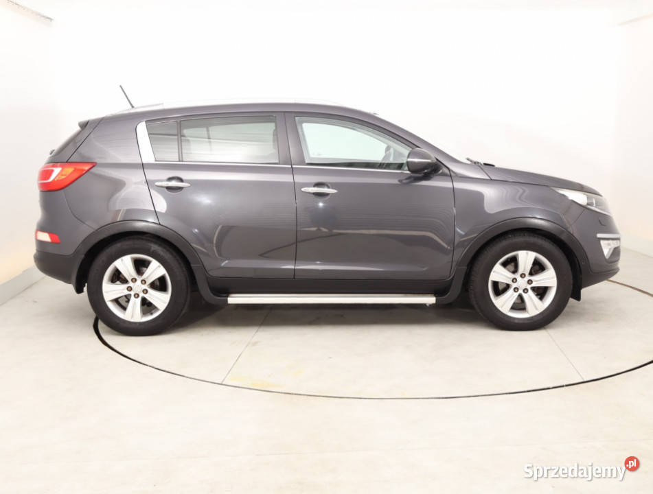 Kia Sportage 17 CRDi Bielany Wrocławskie sprzedam
