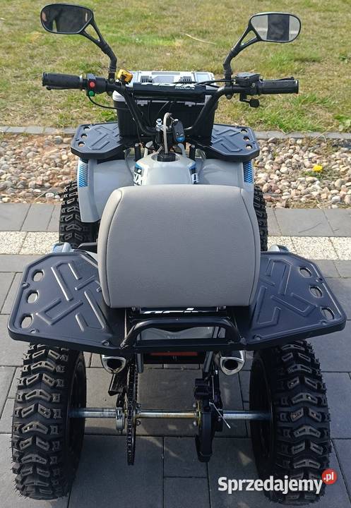 Mini quad 50 z rozrusznikiem NOWY Ponikiew Duża sprzedam