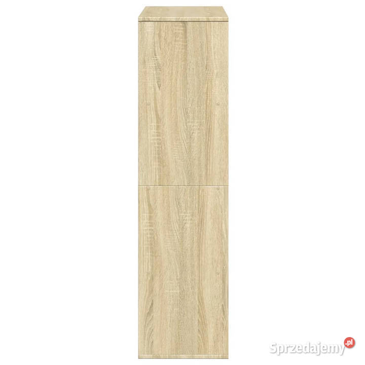 Regał dąb sonoma 100x33x1255 materiał mazowieckie Warszawa