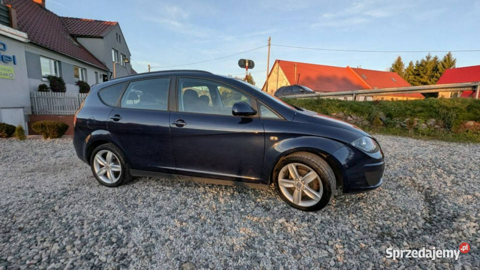 Seat Altea XL Nowy rozrząd 2 kpl kół komputer pokładowy Kamienna Góra sprzedam