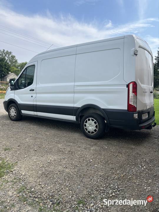Ford transit 20 diesel L2H2 lubelskie Parczew