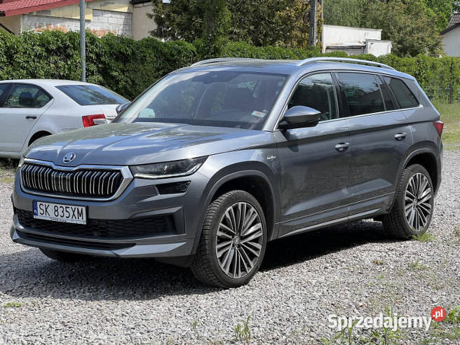SKODA KODIAQ 2023 198400 ccm 190 Warszawa