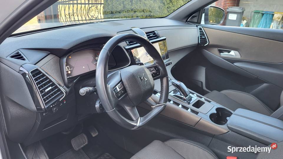 DS7 15 BlueHDi 130 grudzień2020r Bezwypadkowy Koło