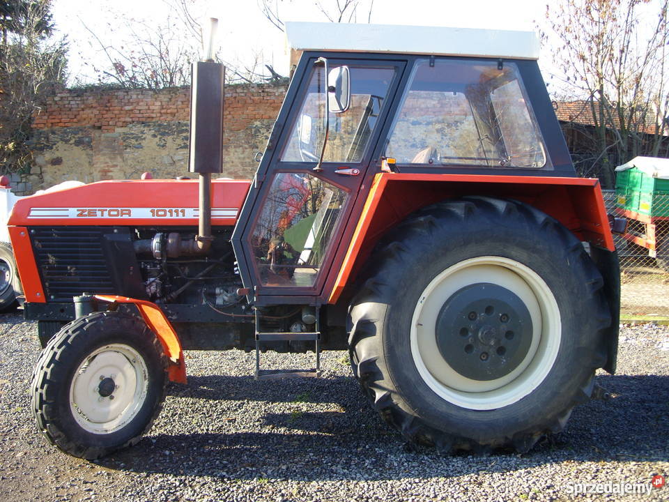 Sprzedam ZetorUrsus1011 Strzelin