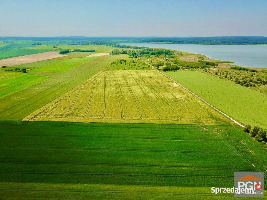 Działka 3267m2 Zastań