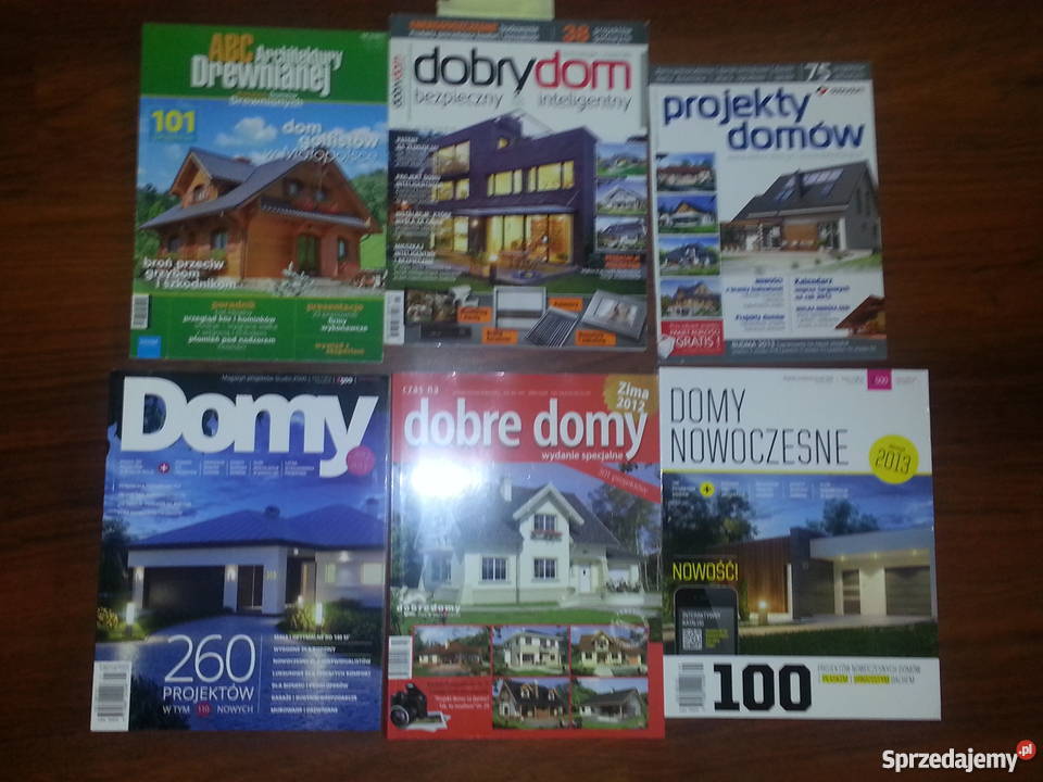 czasopisma budowlane 1000ce projektów Rok wydania 2011 Lublin