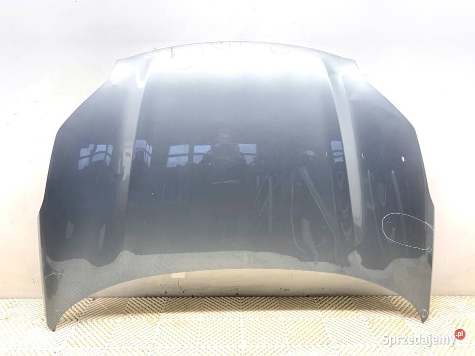 MASKA KIA SPORTAGE IV SUV CD COOL SILVER POKRYWA osobowe Maski sprzedam