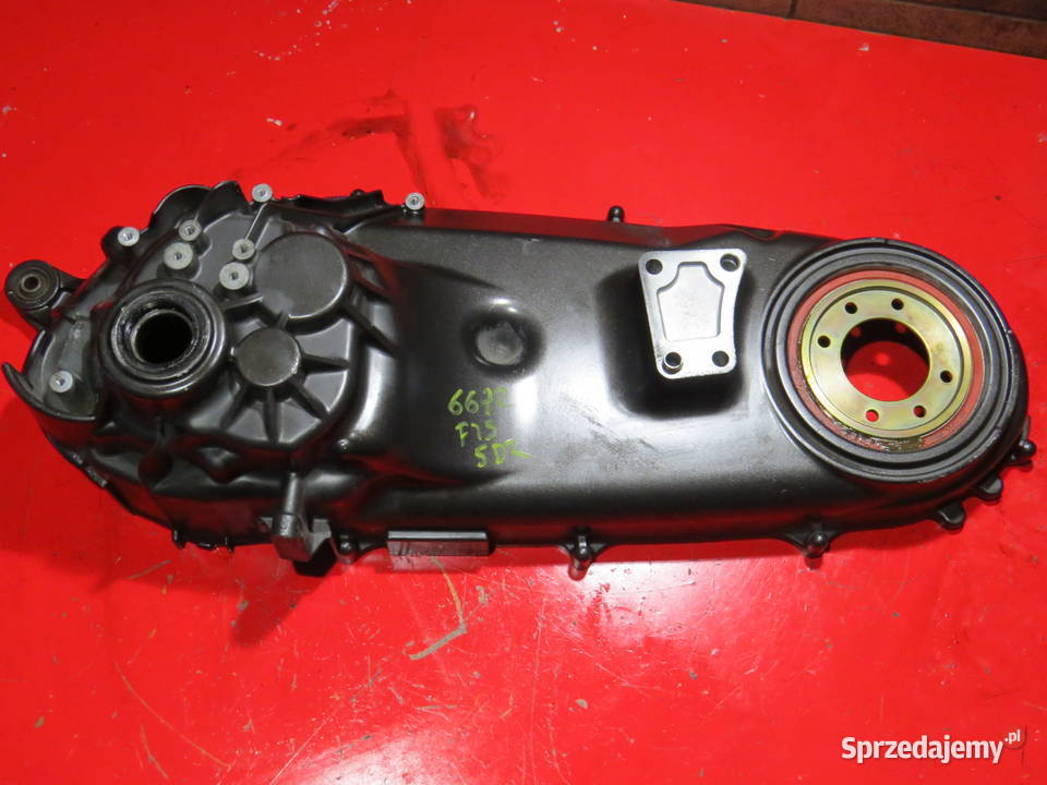 HONDA SILVER WING 400 650 SILVERWING FJS blok Warszawa