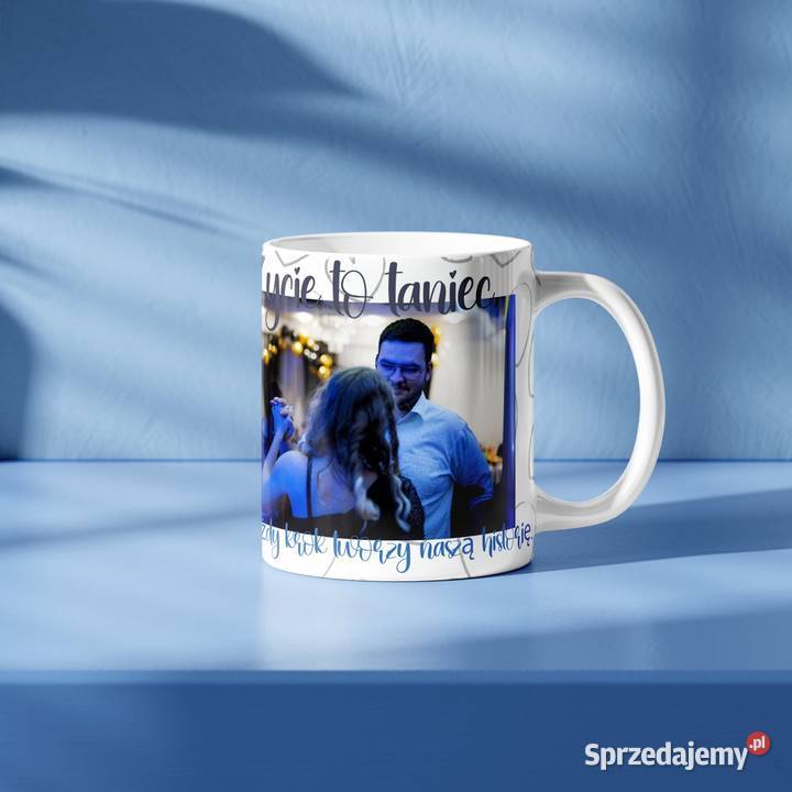 Personalizowane nadruki na kubki
