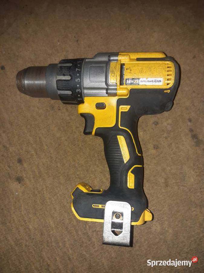 Wiertarka Dewalt DCD 996 20r Stary Sącz