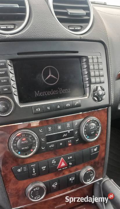 Mercedes GL 420CDI dolnośląskie Legnica sprzedam