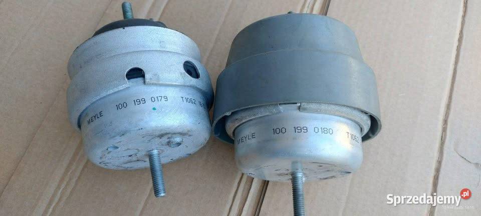 Poduszki silnika Audi A4 B6 B7 Seat Exeo Passat Bydgoszcz sprzedam