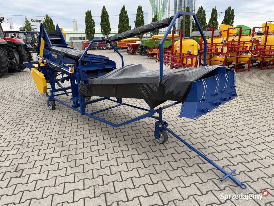 Sortownik do ziemniaków M6142 Rolmet ręki nieuszkodzony