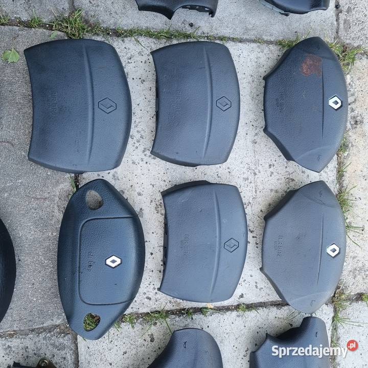 Poduszki powietrzne Renault Fiat Opel VW Skoda osobowe Rawa Mazowiecka