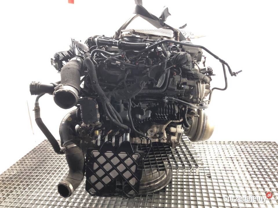 SILNIK KOMPLETNY AUDI 40 460 CXYA A8 D5