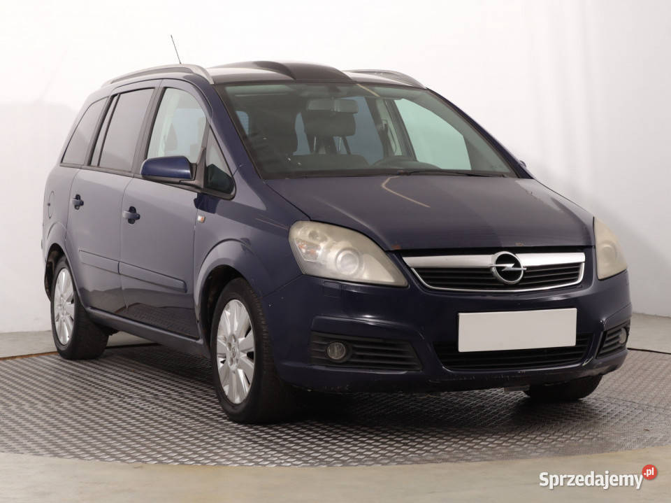 Opel Zafira 19 CDTI 257550km