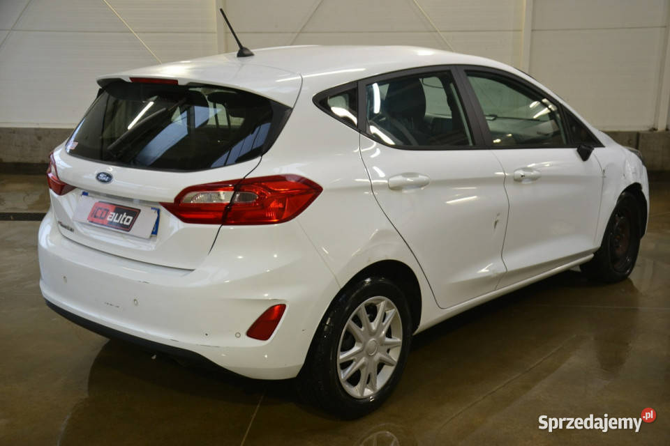 Ford Fiesta 11 benzyna 86 OSOBOWY climatronic Kęty