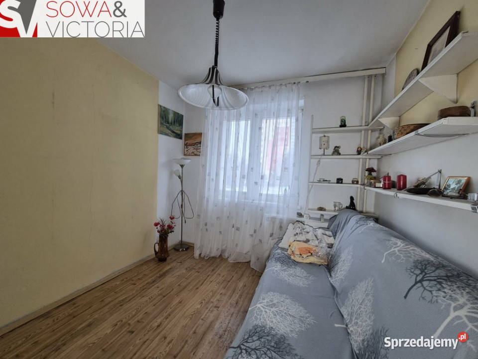 Ciepłe i jasne z dużym balkonem Bukietowa dolnośląskie Wałbrzych