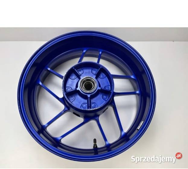 Yamaha MT 09 MT09 MT09 2125 FELGA TYŁ tylna koło aluminiowe