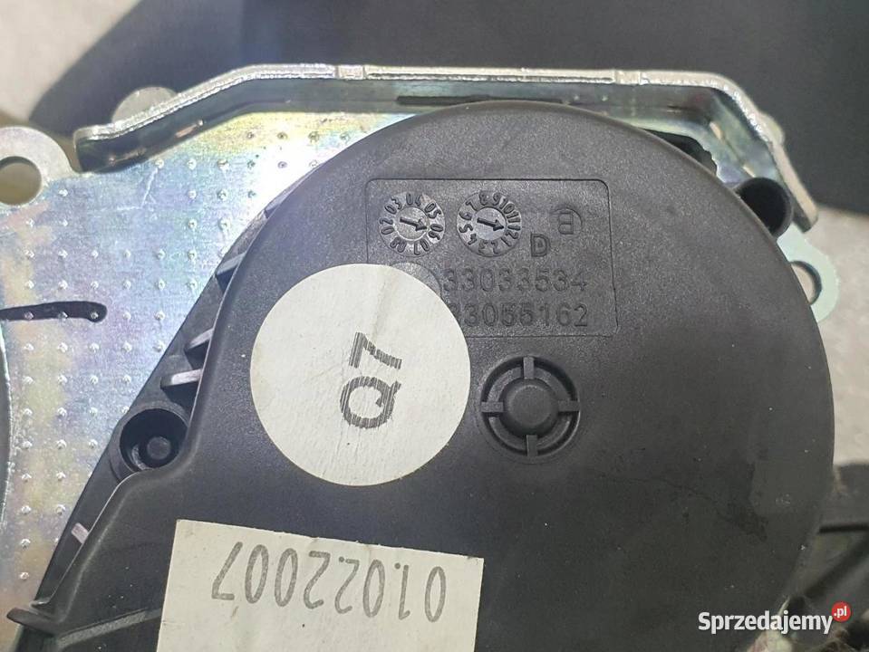 PAS BEZPIECZEŃSTWA PRAWY PRZÓD MERCEDES ML W164
